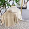 2022 Children's Clothing Spring New Girls Korean Spring Embroidered Shirts Spring Shirts
