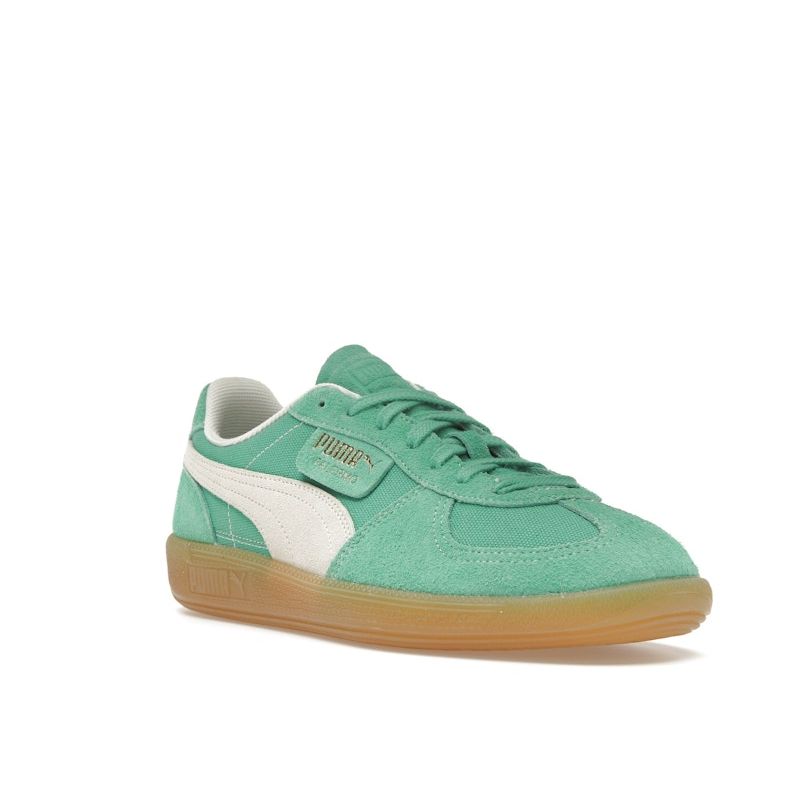 Puma Palermo Vintage Unisex Jade Frost Frosted Ivory Gum 396841-05