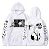 Japanese Animation Chainsaw Hoodie Men's and Women's Harajuku Pullover Street Wear Autumn Winter Plushed Brand Sweater
