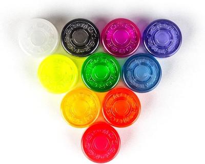 Mooer Footswitch Hat Mixed Effector Footswitch Hat 10 Pieces FT-MX
