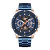 Watch, Trend Mechanical Wind Sports Watch Multifunctional Men'S Watch 2216