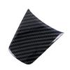 For Tesla Model 3 Steering Wheel Switch Button Frame Molding Cover Trim Carbon Fiber Printed ABS Car Interior Accessories