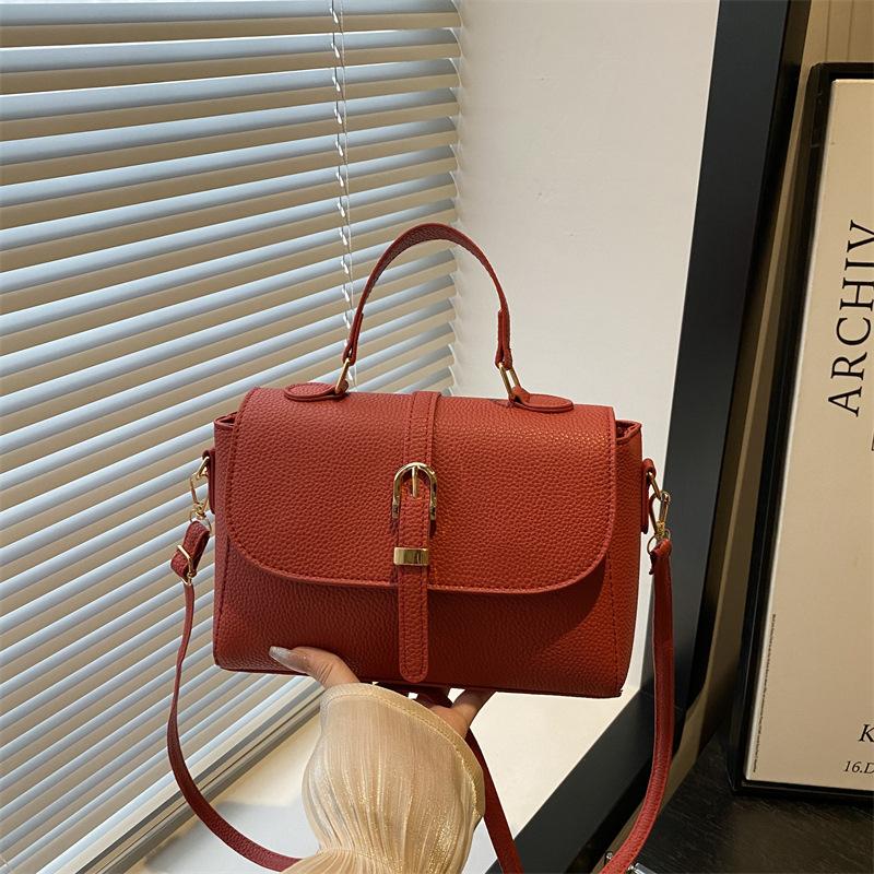 Portable women's versatile summer bag single shoulder women's fashion messenger bag popular new model