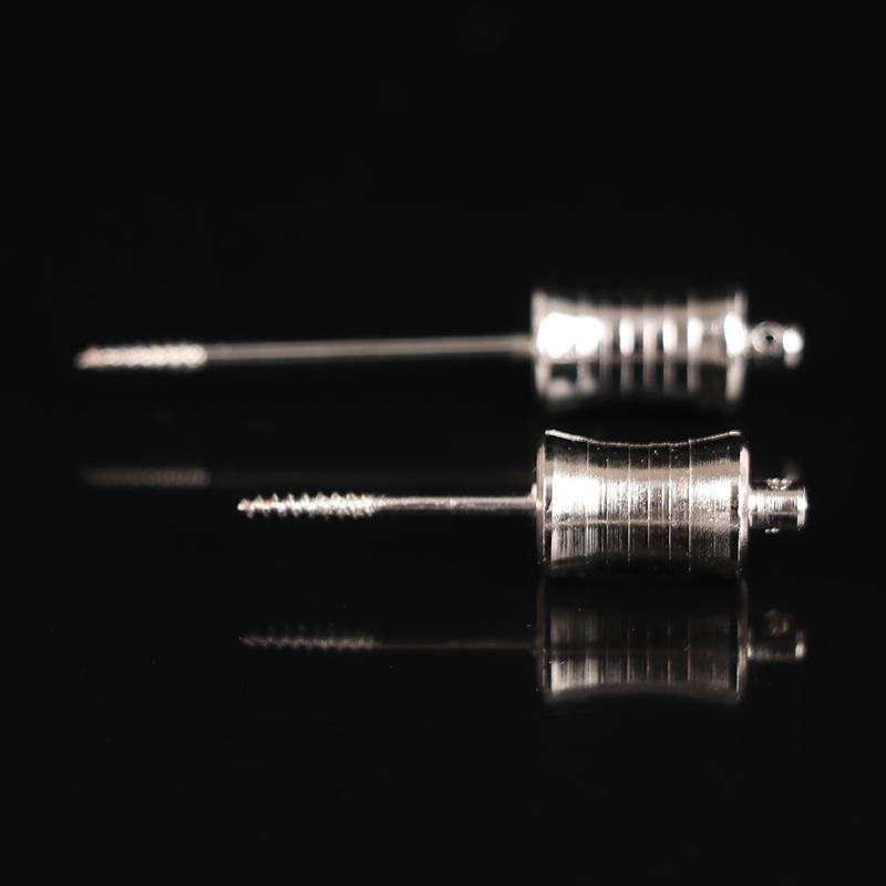 Dental Broken Root Drill Remnant Extractordental Apical Root Fragments Drill
