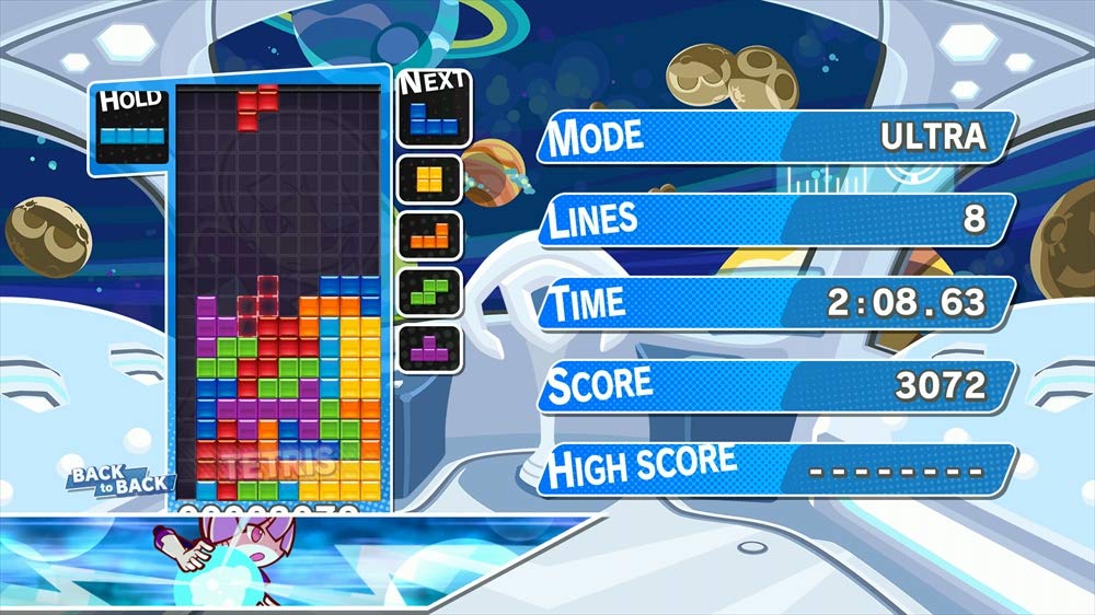 Puyo S Special Price Switch Puyo™ Tetris® -