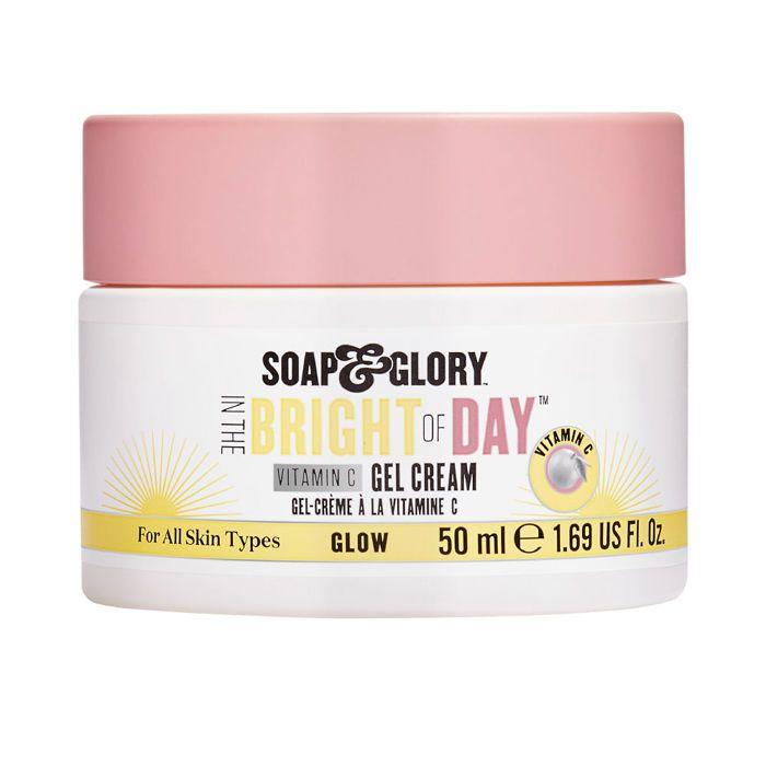 Gel crème visage BRIGHT OF DAY 50 ml