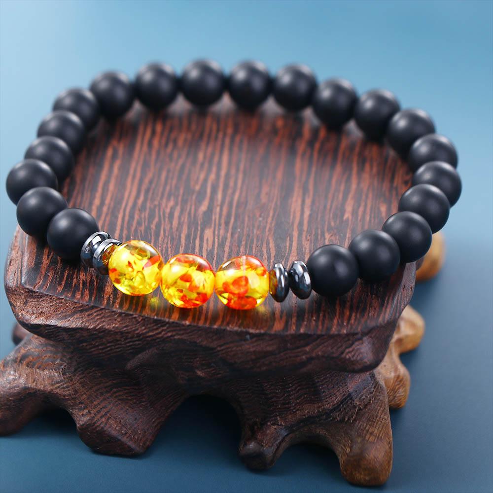 Gifts For Women Men Accessories Matte Stretch Yoga Bracelet Beaded Bracelets Bracelets Jewelry