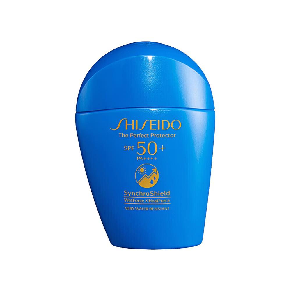 Shiseido Protettore Perfetto SPF50+ PA++++ Crema Solare 150ml Resistente all'Acqua