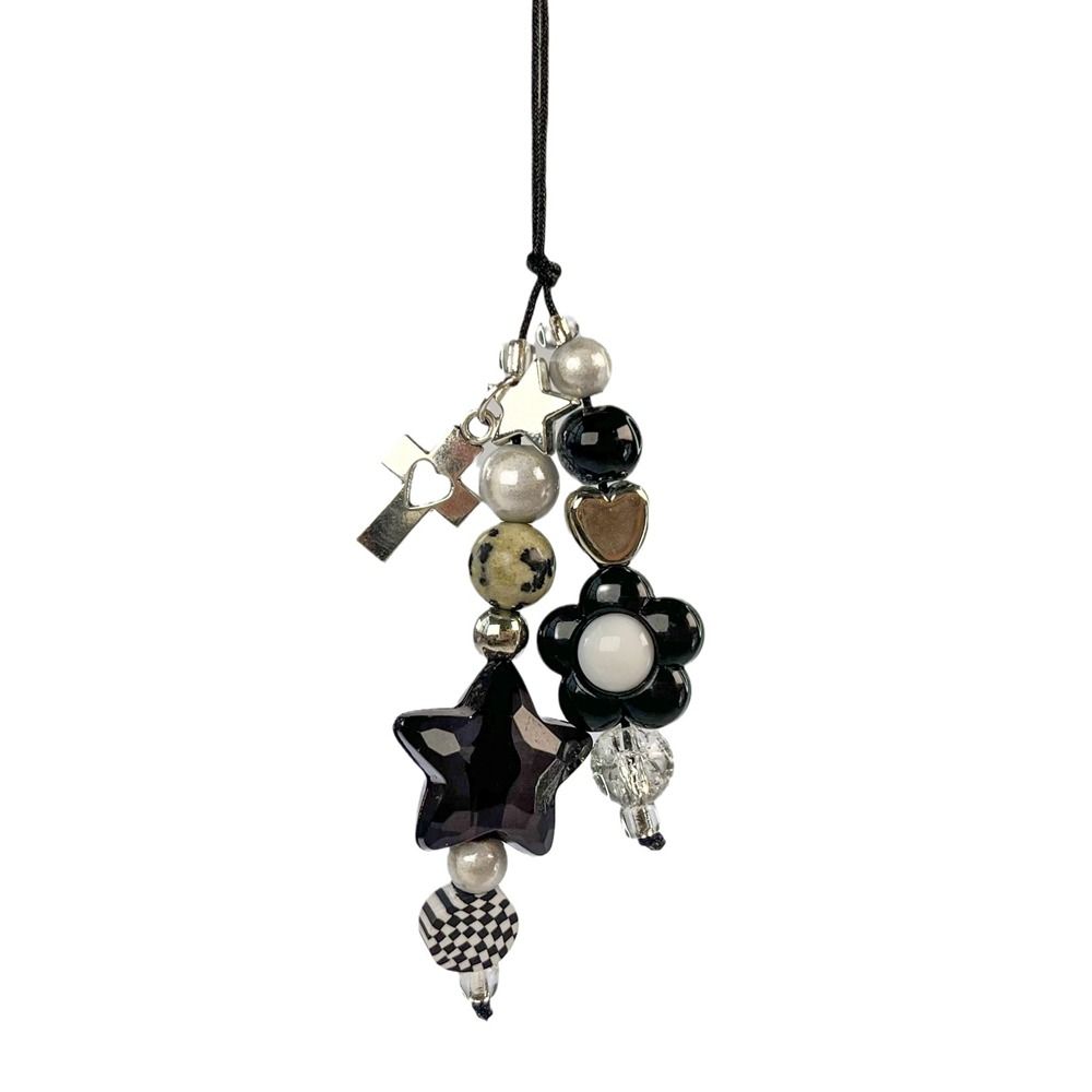 Butterfly Y2K Phone Strap Gothic Style Cell Phone Chain Fashion Mobile Phone Lanyard  Jewelry Gift