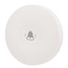 Self Powered Wireless Doorbell Waterproof Door Bells with 58 Melodies for Home Apartment UK Plug