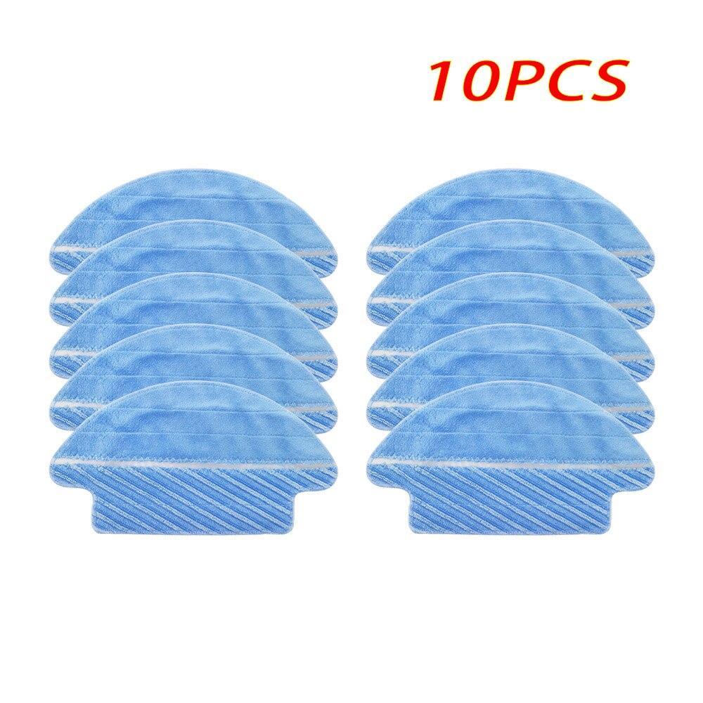 Hepa Air Filter for Cecotec Conga 3090 Robot Vacuum Cleaner Replacement Parts Mop Cloth Side Brush Roller Main Roller