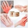 10PCS Cartoon Wearable Hand Warmers Air Activated Heat Packs Instant Heat Feet Warmer Portable Heating Patch Winter Supplies