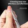 Professional Cuticle Scissors Nipper Trimmer Stainless Steel Cuticle Clipper Cutter Manicure Nail Tools