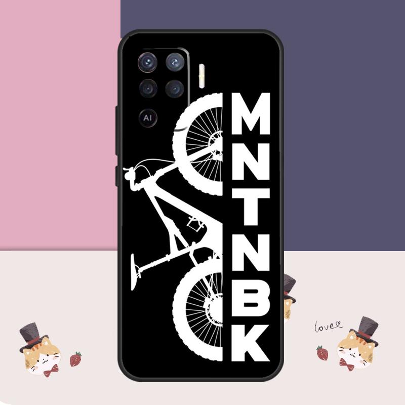

Mountain Bike Bicycle MTB Case For Oppo A94 A74 A54 A18 A38 A58 A78 A98 A80 A60 A40 A96 A76 A16 A15 A17 A57 A77 A5 Pro OPPO A80 5G