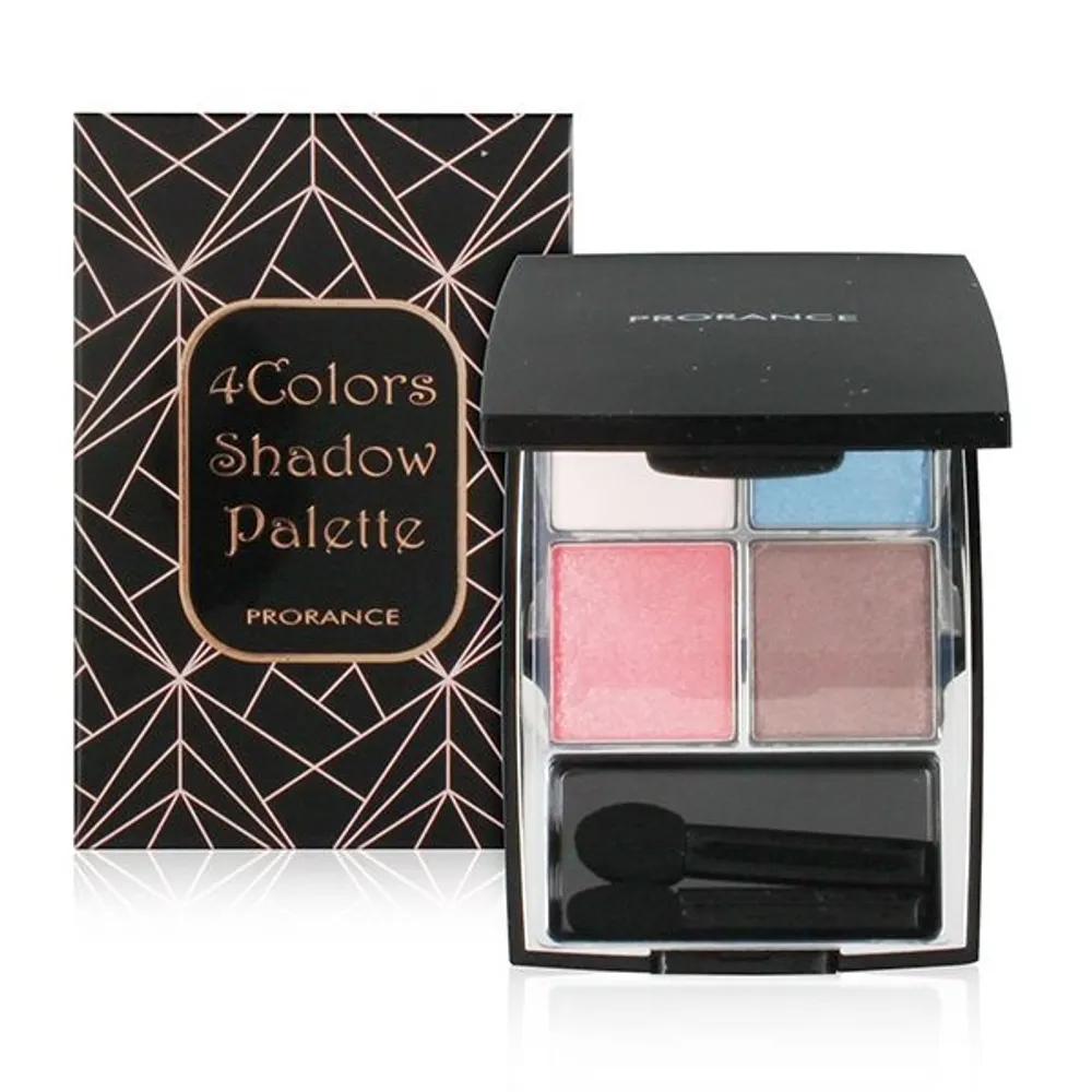 

Prorance 4-Color Eyeshadow Palette PP402