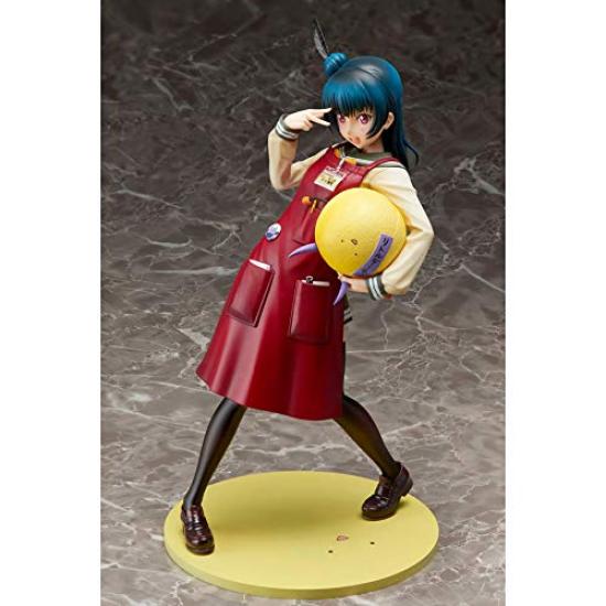 Love Live Sunshine Gamers Numazu Store Poster Girl: Yoshiko Tsushima 17 Complete Figure (Gamers Exclusive)