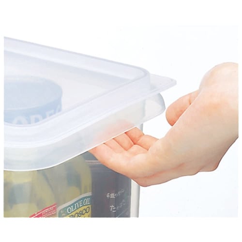 Entec ENTEC High Pack Square Container, 8200ml, S-29