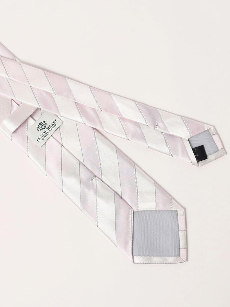 [BEAMS HART] Formal Necktie, 24SS, Men's, Pink, One Size