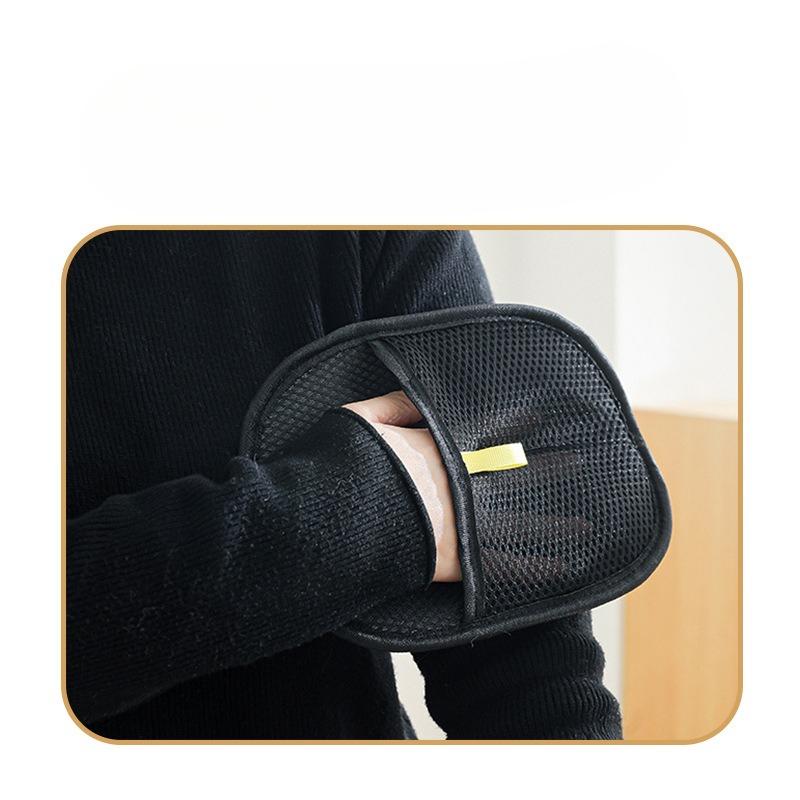 Pet Electrostatic Hair Remover, A Magic Tool for Removing Sticky Hair and Floating Hair, Washable Glove Brush, Cat Brush