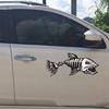Kayak Sticker Decal Accessories Fishing Reflective Decals DIY Stickers Decor