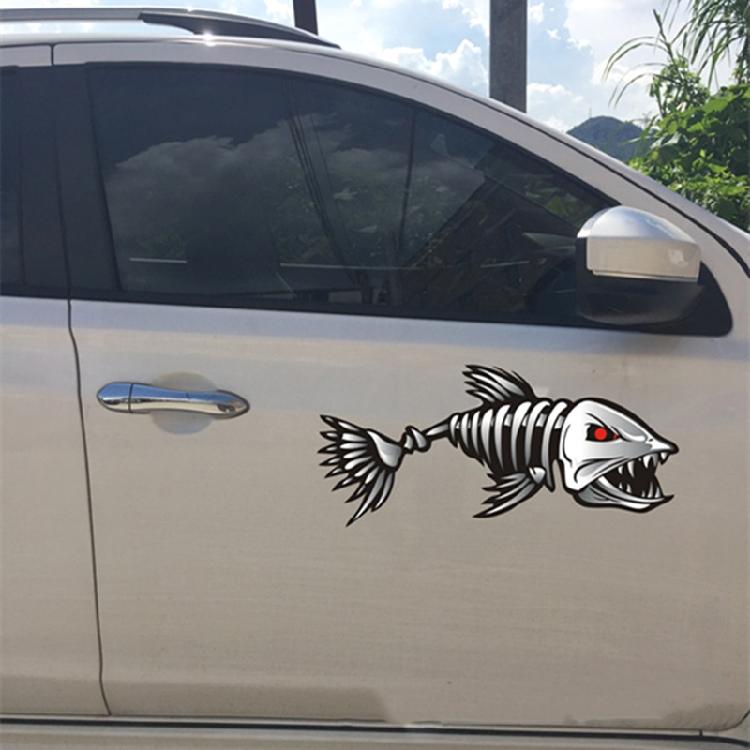 Kayak Sticker Decal Accessories Fishing Reflective Decals DIY Stickers Decor