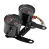 For Honda Cafe Racer Motorcycle Odometer Speedmeter Tachometer LED Speed Meter