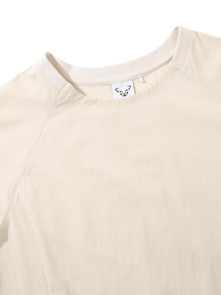 DYNAFIT Mini Lucca Women'S Dress_Ecru Ywm26W022A