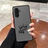 Case for Samsung Galaxy A52S A72 A54 A73 A33 A53 A35 A16 A15 A14 A23 A34 A36 A56 A55 A17 A52 Phone Cover The Queen's Crown