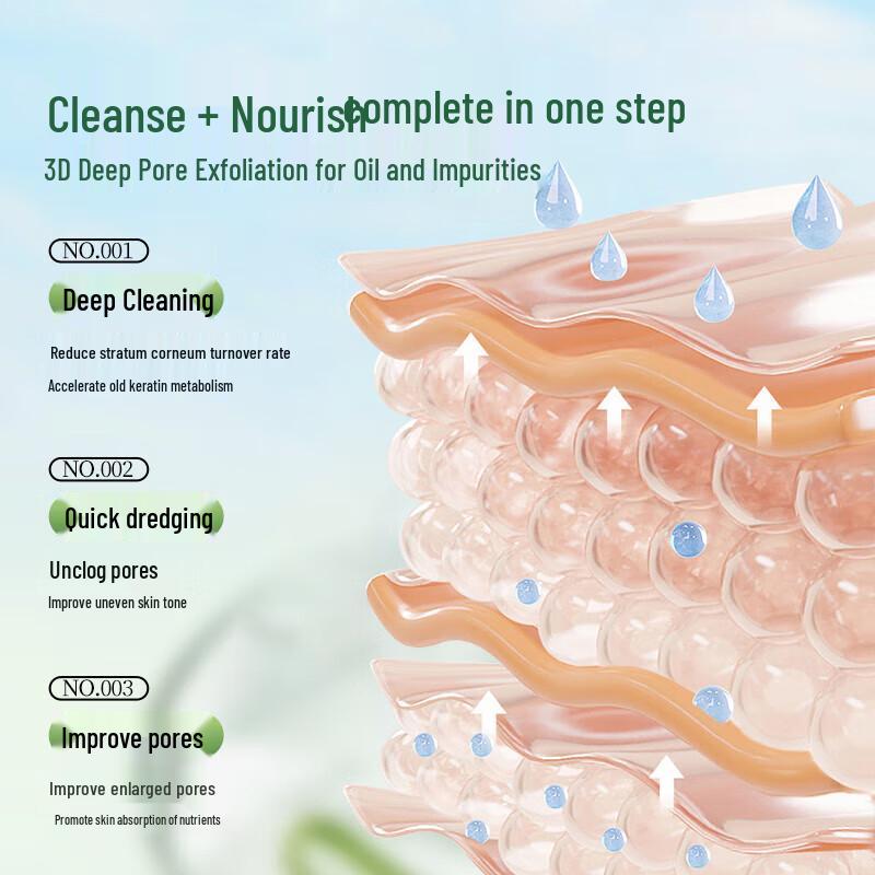 Shi Dan Ya Aloe Vera Exfoliating Gel