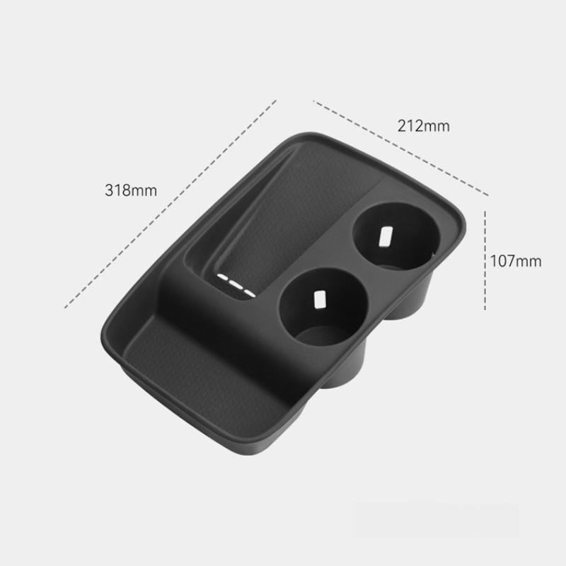 Car Central Console Armrest Storage Box Container Organizer Holder Tray For Haval H6 4rd 2025 2025 2025 New Interior Decoration