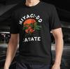 Miyagi Do Active Logo T-Shirt Funny Size Mode American T-shirt