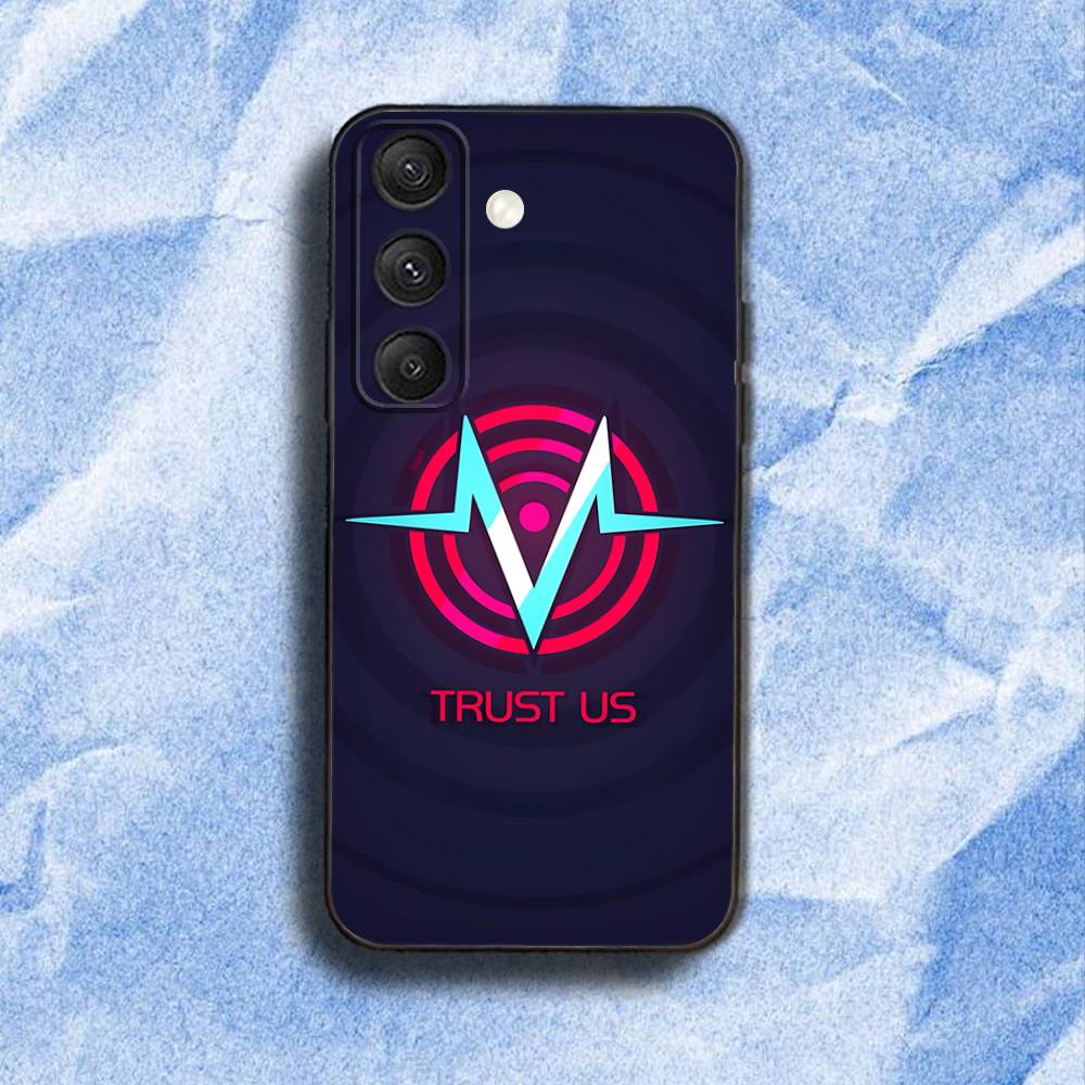 H-Hazbin Hotel V-Vox COOL Phone Case For Samsung S22,S24,S20,S25,S23,S30,S21,Ultra,Plus,Fe,Lite 4G,5G Black Soft Cover