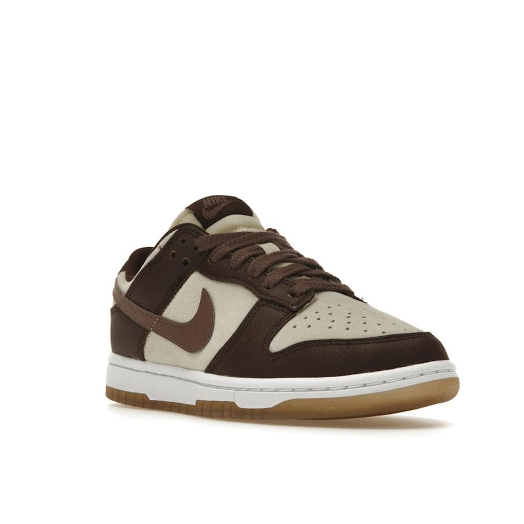 Nike Dunk Low Plum Eclipse Women Sneakers Purple Coconut-Milk Earth FJ4734-100