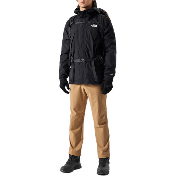 The North Face Casual Pants Men's Khaki NF0A83OP-I0J