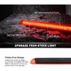 NJSBYL LED 3rd Brake Light for Sprinter 2500 3500, 2007-2023 MercedesBenz, Dodge, Freightliner High Mount Stop Braking Signal Lamps