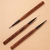 Nail Art Liner Brush French Plaid Nail Art Brushes Set Line Grid Pattern Drawing Pen For Diy Uv Gel Extension Painting Supplies