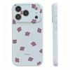 Spring small fresh floral application iPhone17 Apple 16promax mobile phone case 15 large windows 14 all-inclusive 13