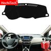 For Hyundai Grand I10 2013-2017 Interior Accessories Auto Car Dashboard Cover Dash Mat Board Pad Carpet Dashmat Anti-UV Mats