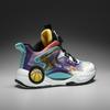 31-40 Children's Oversized Breathable Fashionable Sports and Leisure Shoes High Top Basketball Shoes Running Shoes