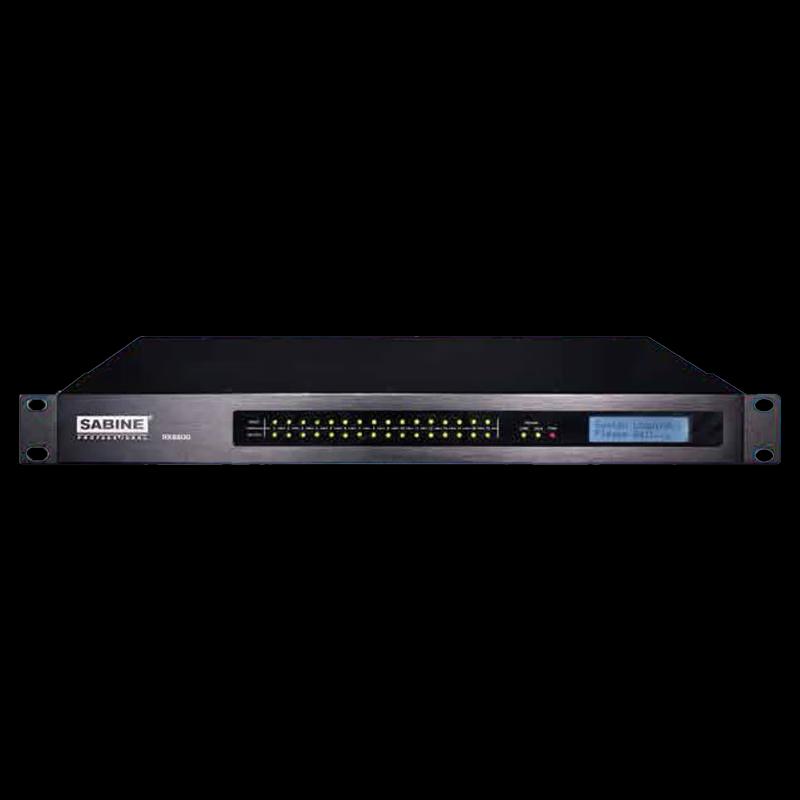 Цифровой аудиопроцессор JBL SABINE RX8800