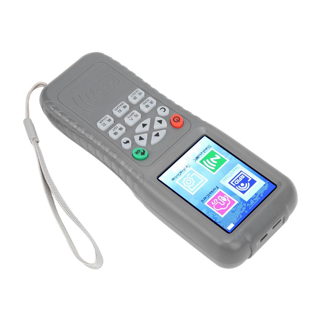 125KHZ Card Copier Voice Prompt Full Decoding Function Reader Writer for IC ID Access Control