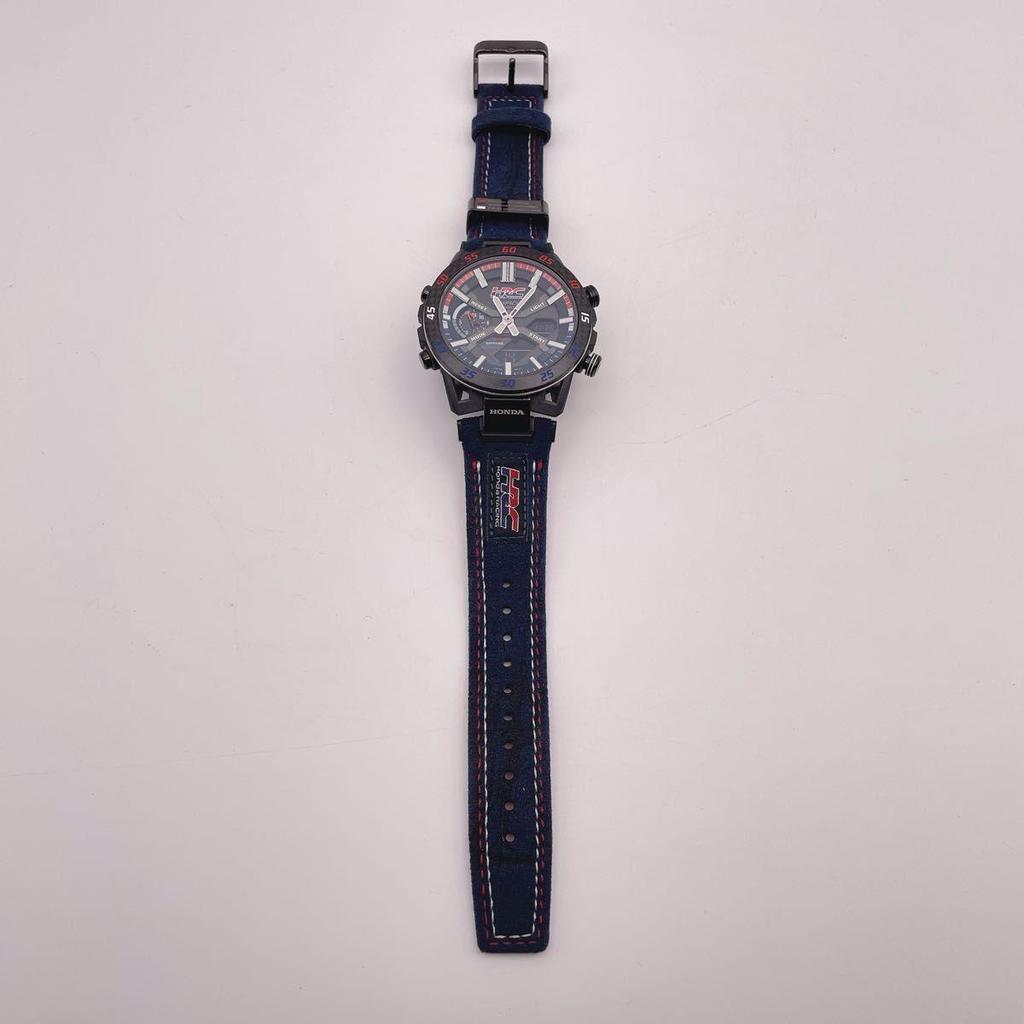 Used Limited Model CASIO Casio EDIFICE Watch Honda Honda Racing Collaboration Model Solar Waterproof