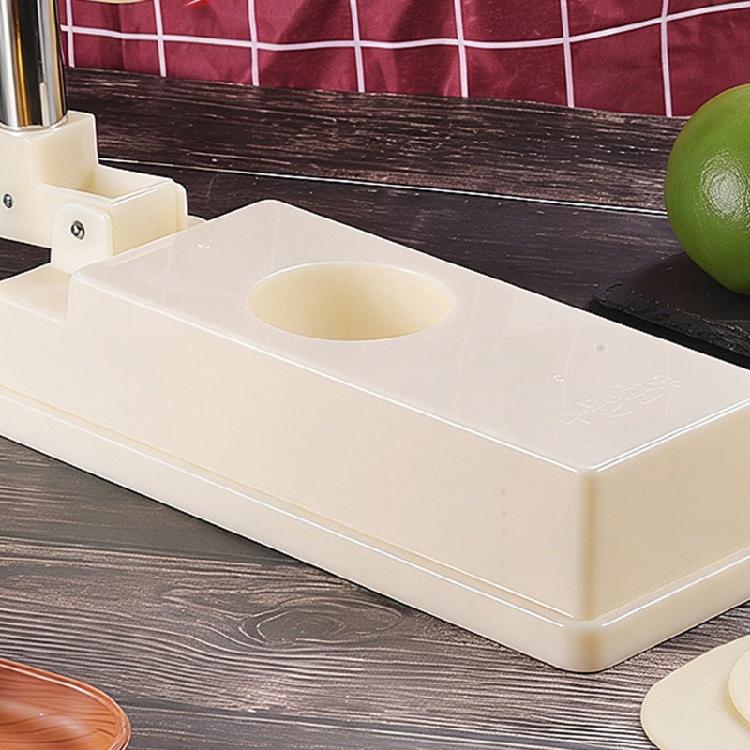 Food Grade Dough Press Molds Easy to Clean Pastry Press Molds Nonstick Design For Effortless Pie Crusts And Bakery Items