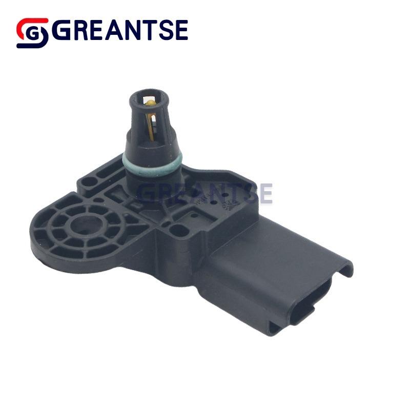 13627539811 High Quality MAP Manifold Absolute Pressure Sensor Compatible for Citroen BMW Mini Peugeot Auto Part Accessories