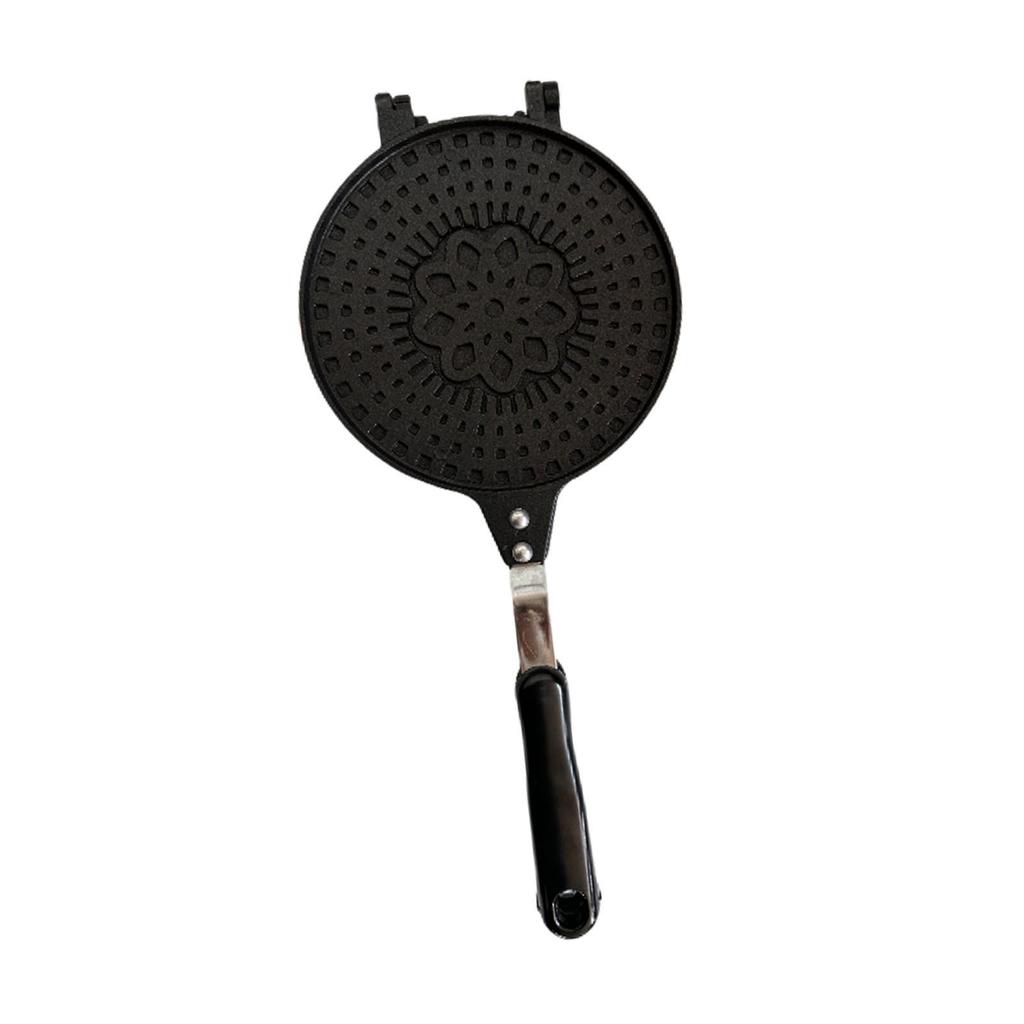Egg Roll Waffle Maker Ice Cream Cone Lightweight Press Plate Easy Clean Pan