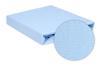 Jersey fitted sheet 210/220x190/200 premium blue