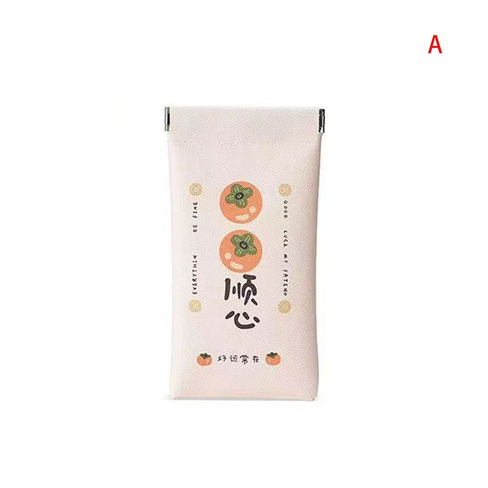 

Ключница Сумка для очков С принтом Чехол для очков от близорукости Портативные сумки для очков Девочки A