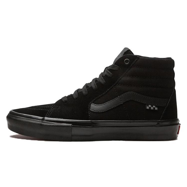 Vans Skate SK8-HI Triple Black Men s VN0A5FCCBKA EU 35