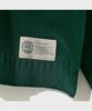 FFEFF STUDIO Vintage Washed Efro Logo Round Pullover (Green)