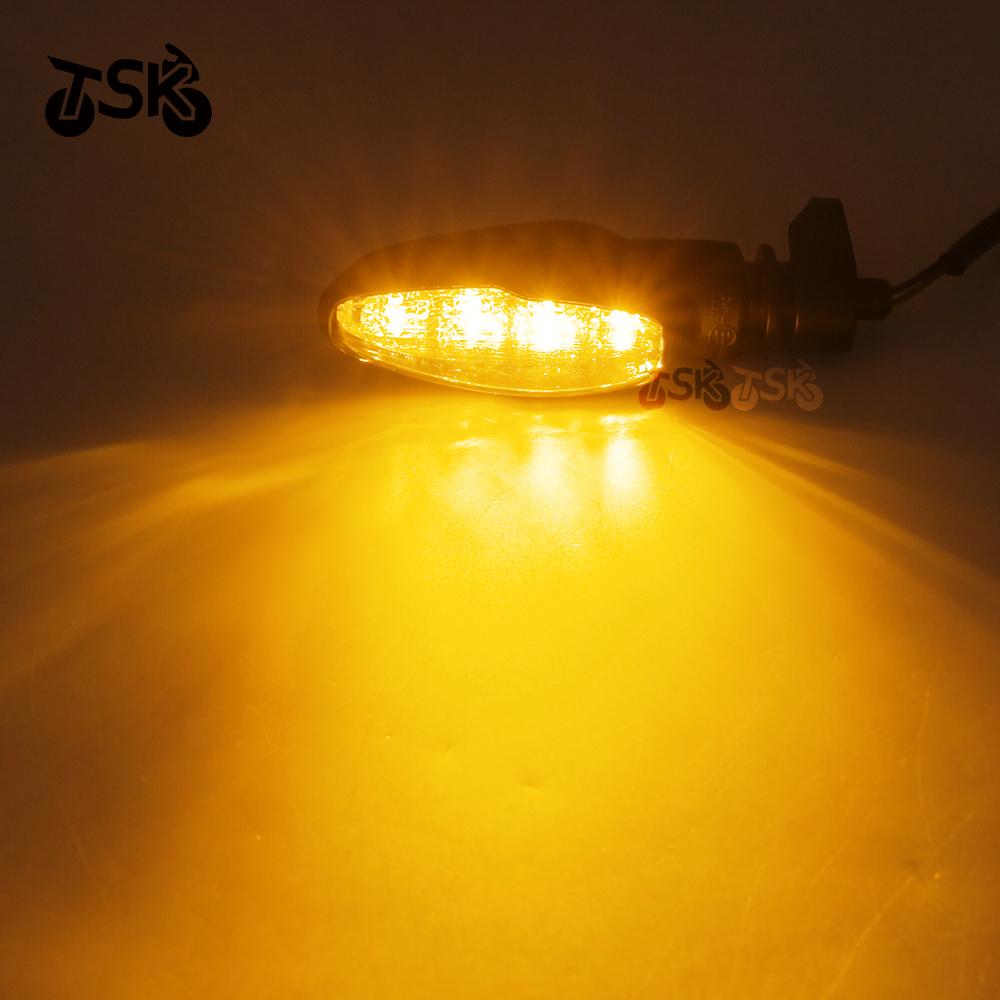 For Triumph Rocket 3 R GT 211 EDITION 2019 - 2022 Turn Signal Indicator Light Blinker Motorcycle Accessories